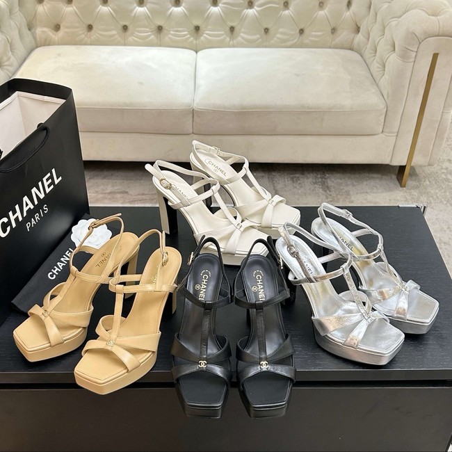 Chanel WOMENS SANDAL 66981-1