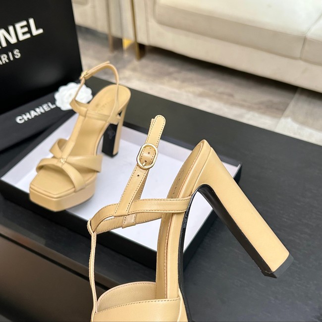 Chanel WOMENS SANDAL 66981-1