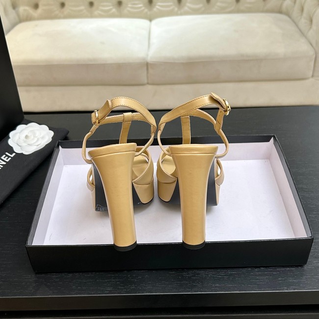 Chanel WOMENS SANDAL 66981-1