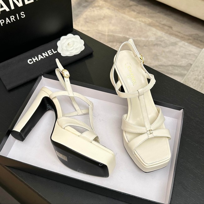 Chanel WOMENS SANDAL 66981-2
