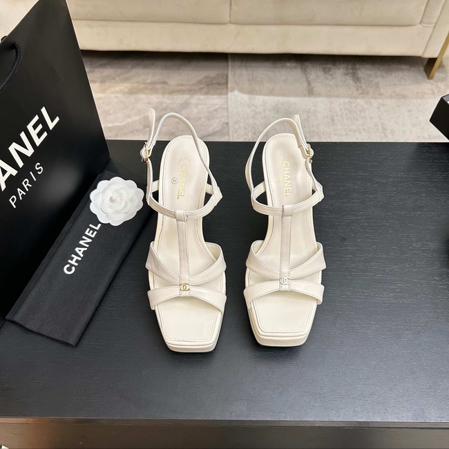 Chanel WOMENS SANDAL 66981-2