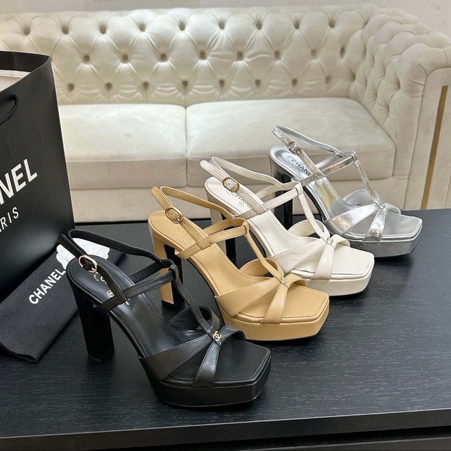 Chanel WOMENS SANDAL 66981-3