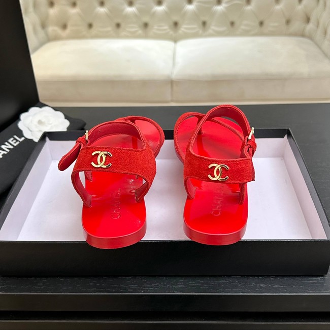 Chanel WOMENS SANDAL 66982-1