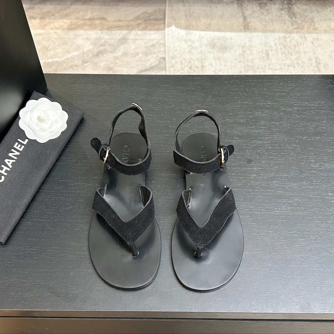 Chanel WOMENS SANDAL 66982-2