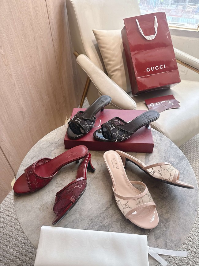 Gucci Slippers 66986-3