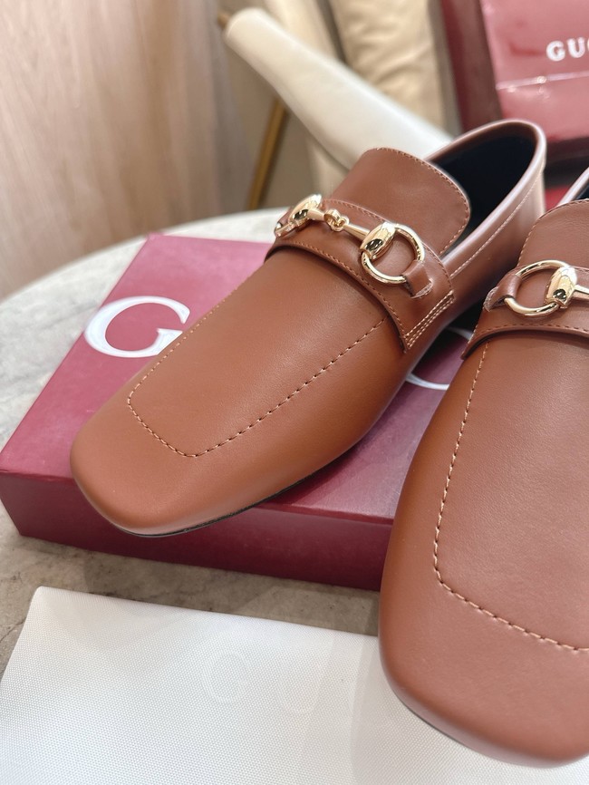 Gucci Womens Jordaan loafer 66987-1