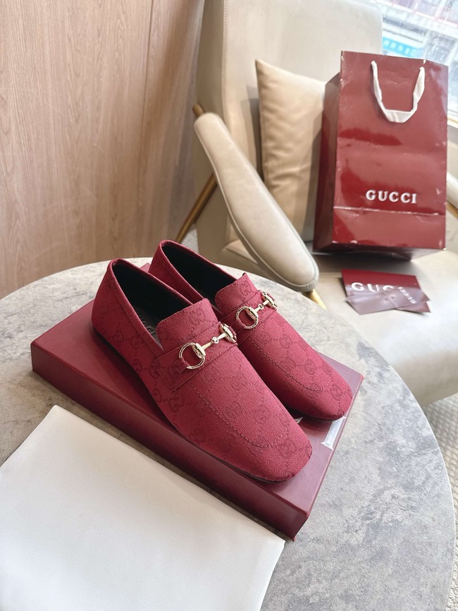 Gucci Womens Jordaan loafer 66987-5