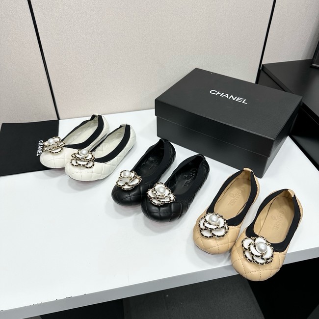 Chanel Ballet flats 66992-1