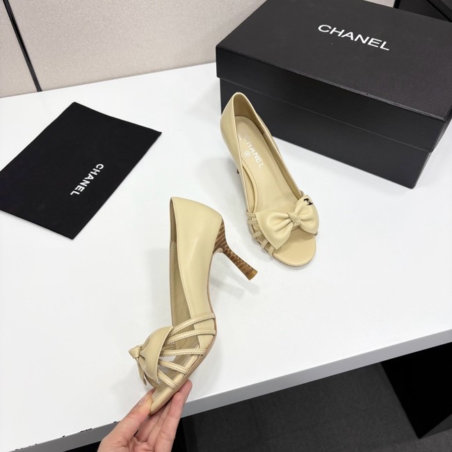 Chanel Pumps 66989-4