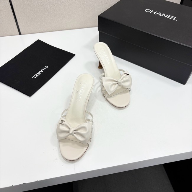 Chanel Slippers 66990-2