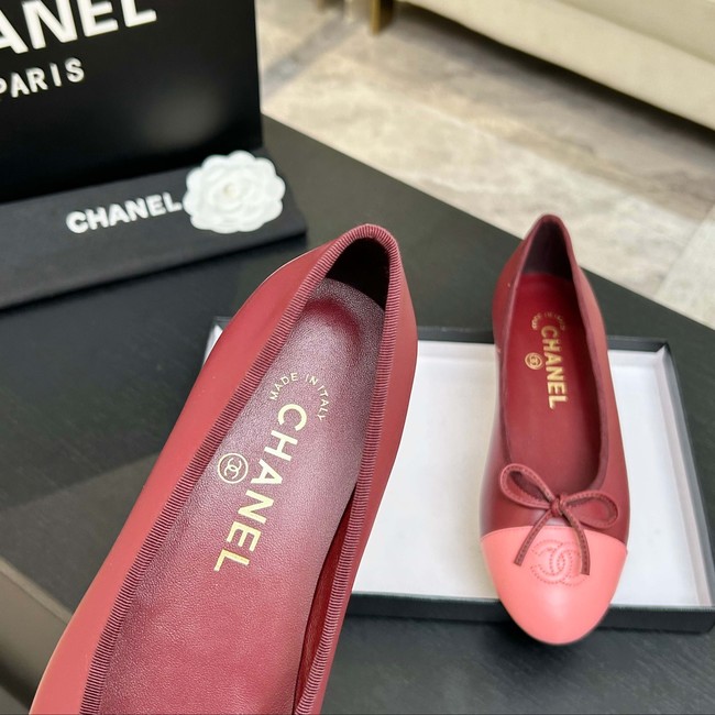 Chanel Ballet flats 67002-3