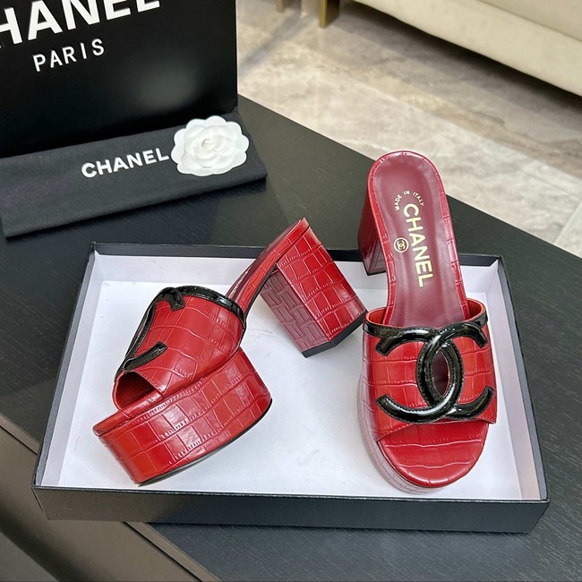 Chanel Slippers 67001-1