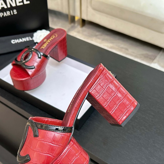 Chanel Slippers 67001-1