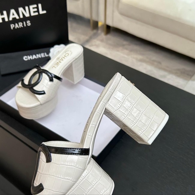 Chanel Slippers 67001-3