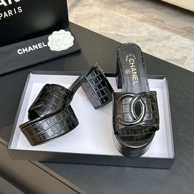 Chanel Slippers 67001-4