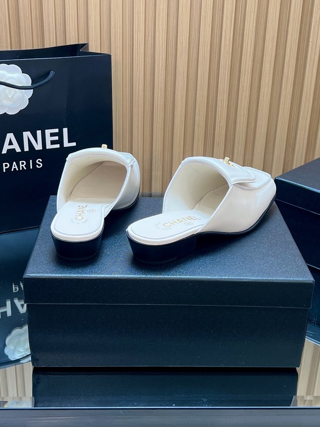 Chanel Mules 67101-4