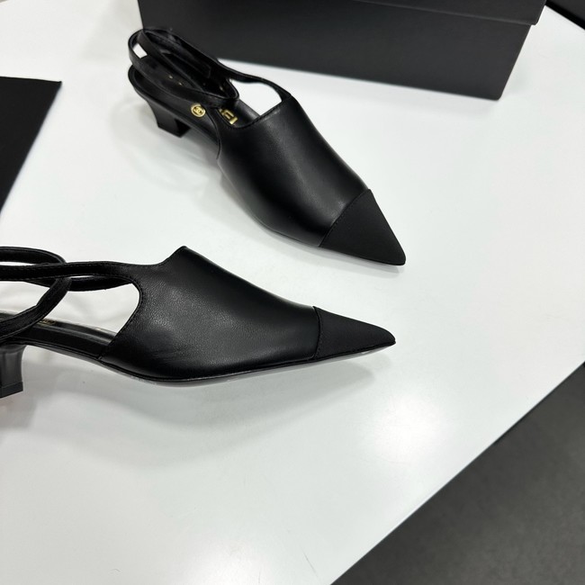 Chanel Slingbacks Calfskin G47054-4