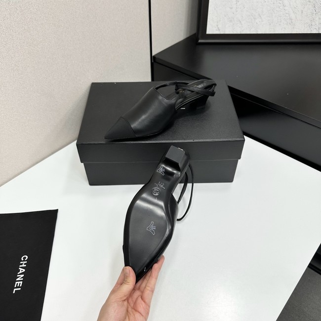Chanel Slingbacks Calfskin G47054-4