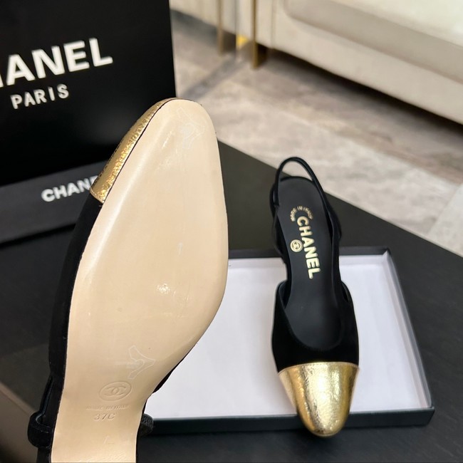 Chanel Slingbacks G31318-3