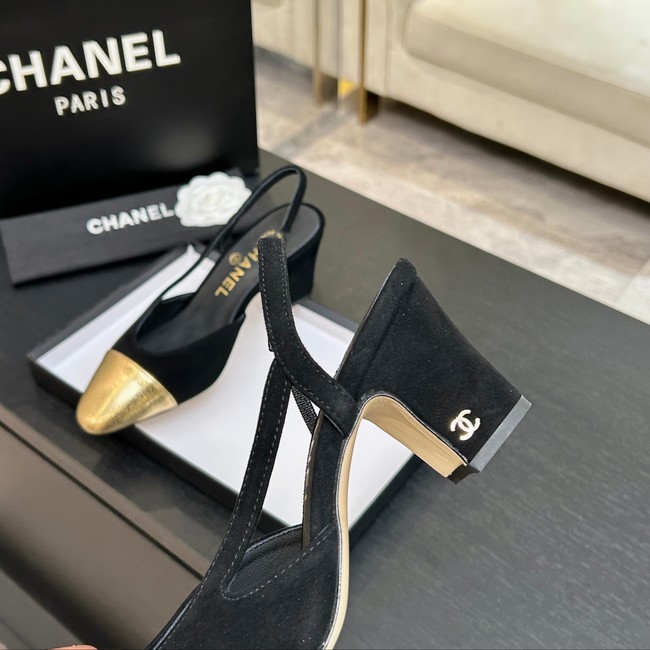 Chanel Slingbacks G31318-3