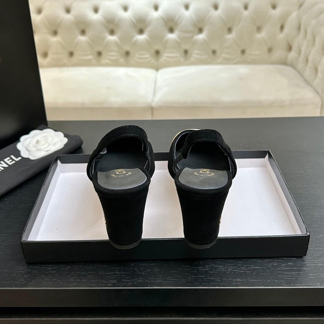 Chanel Slingbacks G31318-3