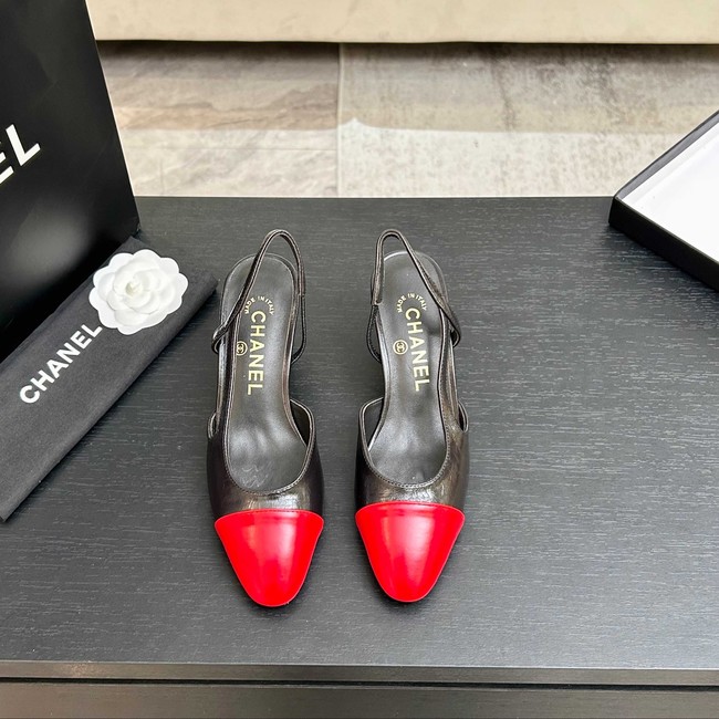 Chanel Slingbacks G31318-4