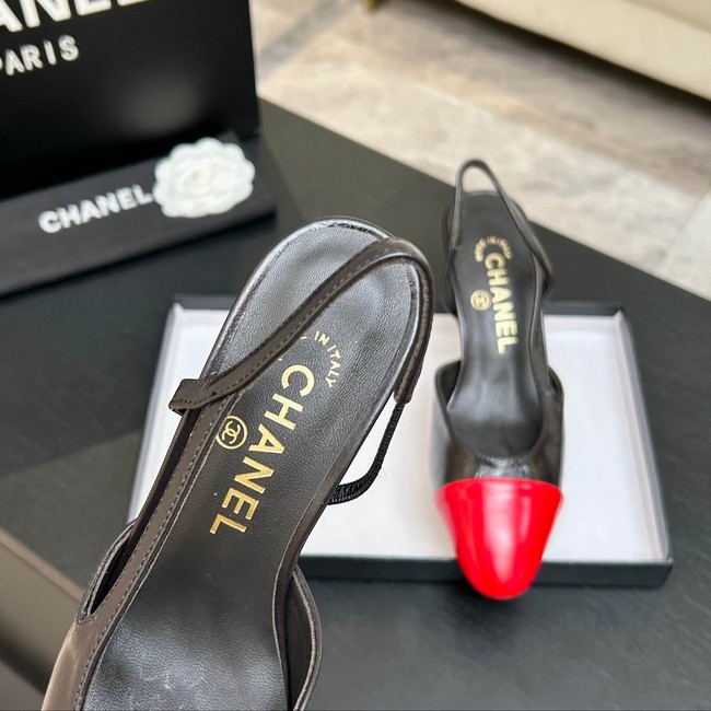 Chanel Slingbacks G31318-4