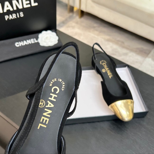 Chanel Slingbacks G46943-6