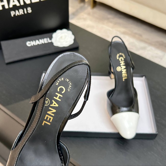 Chanel Slingbacks G47281-3