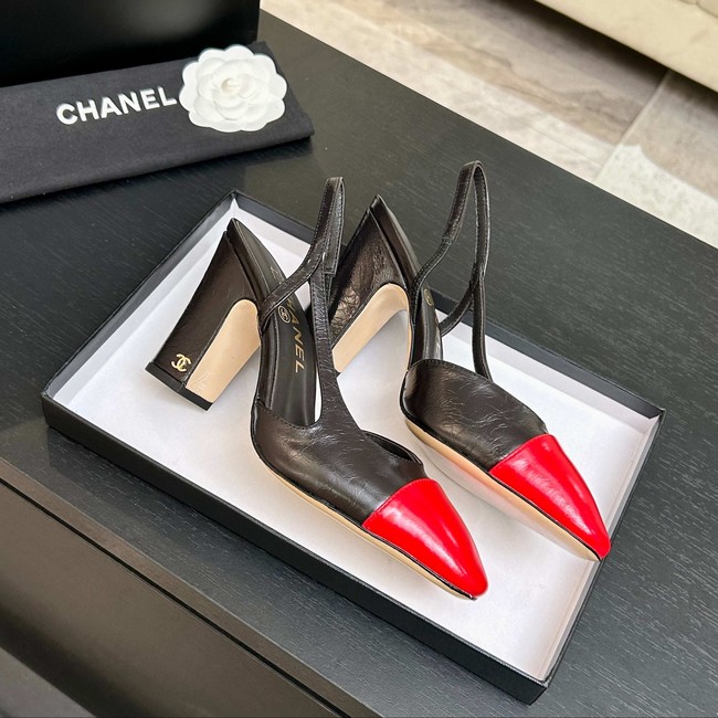 Chanel Slingbacks G47281-5