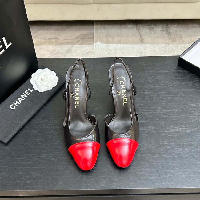 Chanel Slingbacks G47281-5