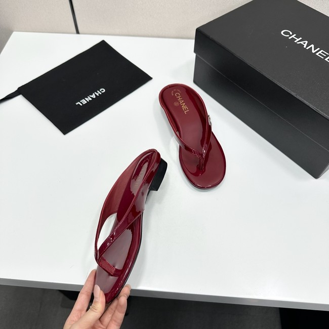 Chanel Thongs 67013-1