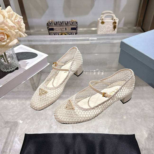 Prada Calfskin Shoes 67015-2