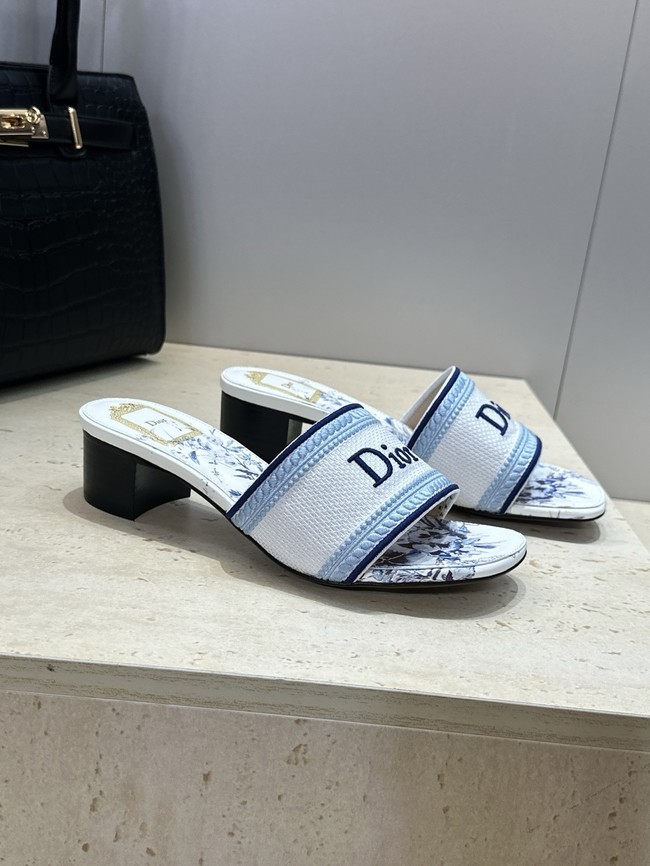Dior Dway Heeled Slide KCO611DS-3