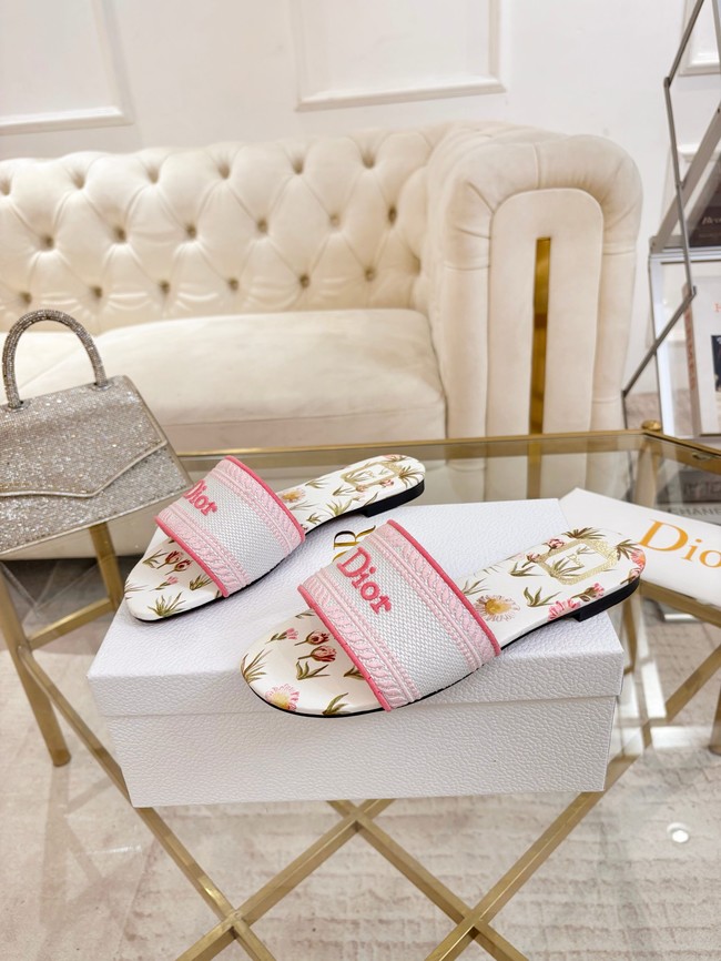 Dior Dway Slide KCO610TJW-1