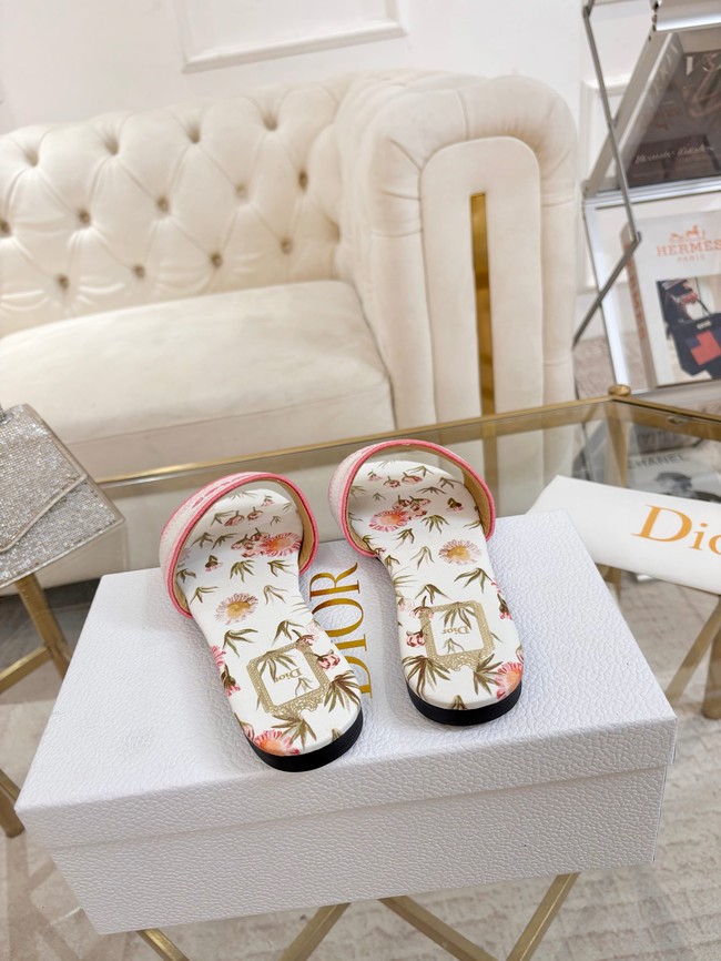 Dior Dway Slide KCO610TJW-1