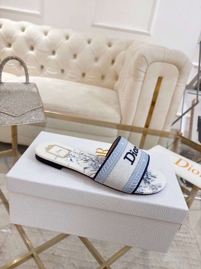 Dior Dway Slide KCO610TJW-2