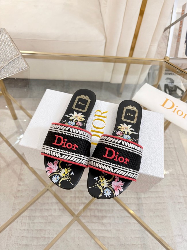 Dior Dway Slide KCO610TJW-3