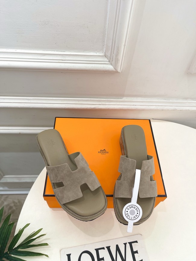 Hermes Eze 30 Sandals 32150-1