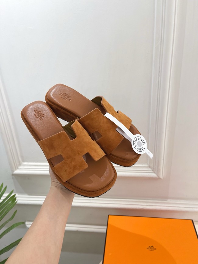 Hermes Eze 30 Sandals 32150-3