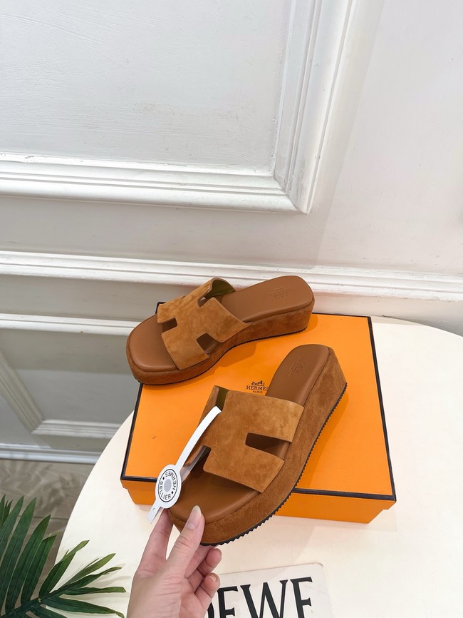 Hermes Eze 30 Sandals 32150-3