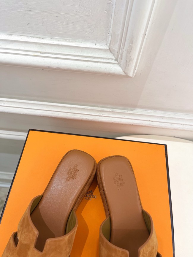Hermes Eze 30 Sandals 32150-3