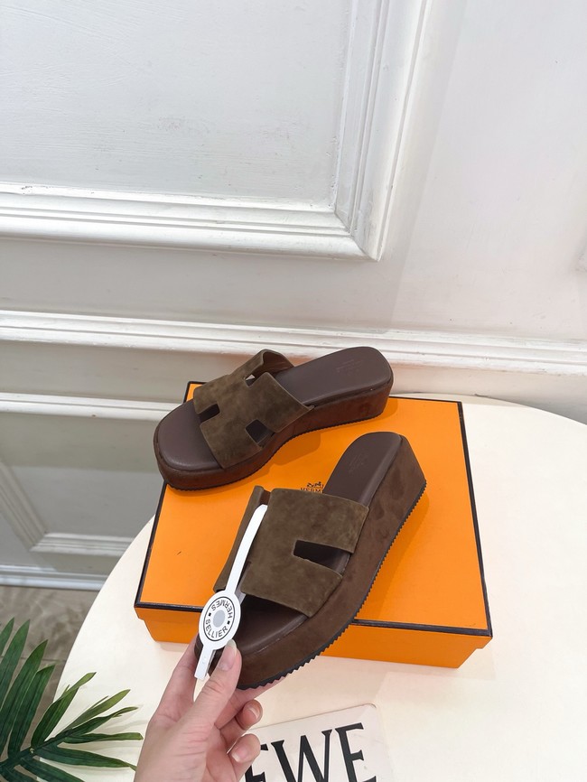Hermes Eze 30 Sandals 32150-4
