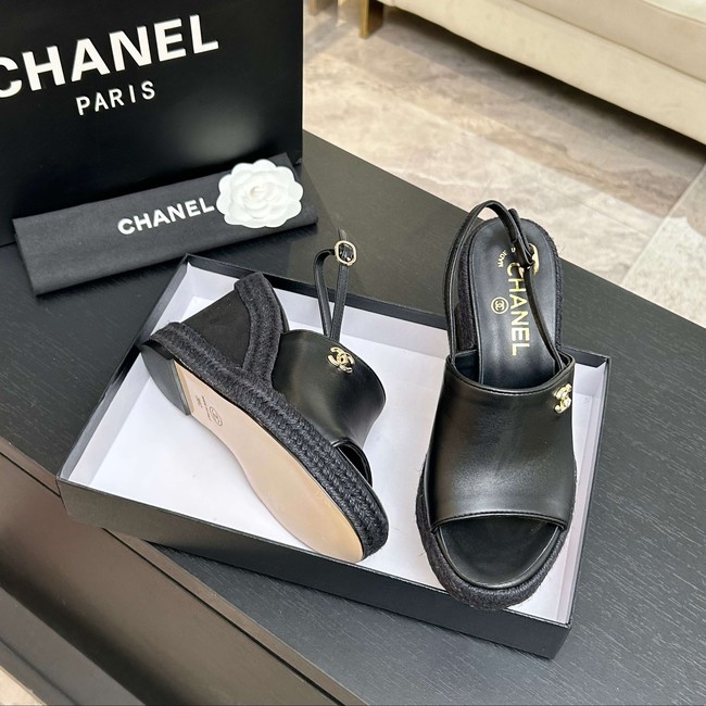 Chanel Sandals Washed Out G47047-3