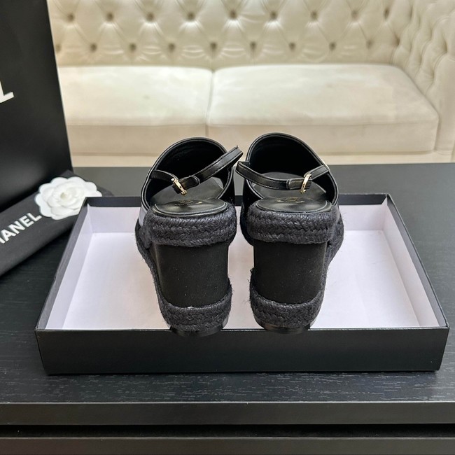 Chanel Sandals Washed Out G47047-3