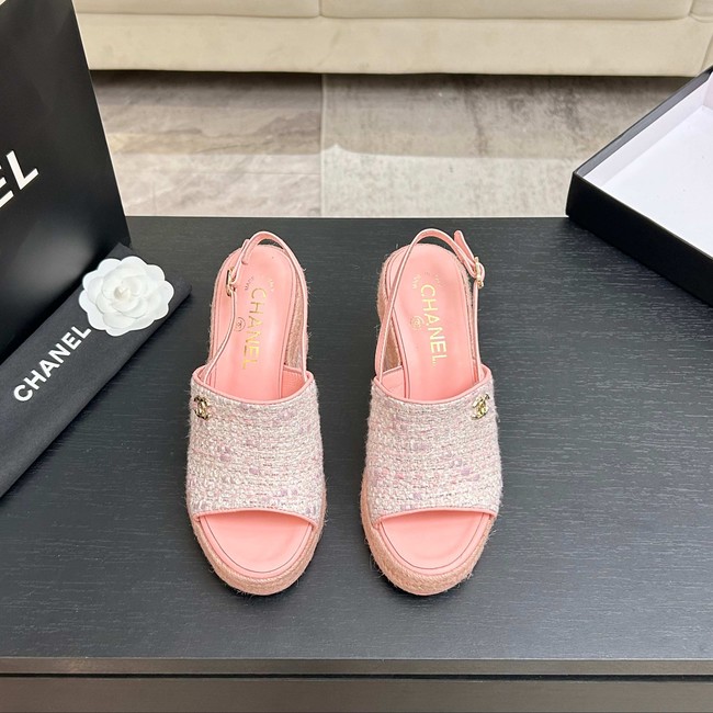 Chanel Sandals Washed Out G47047-5