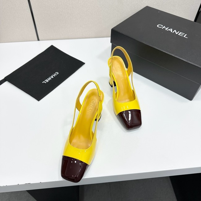 Chanel Slingbacks 67022-1