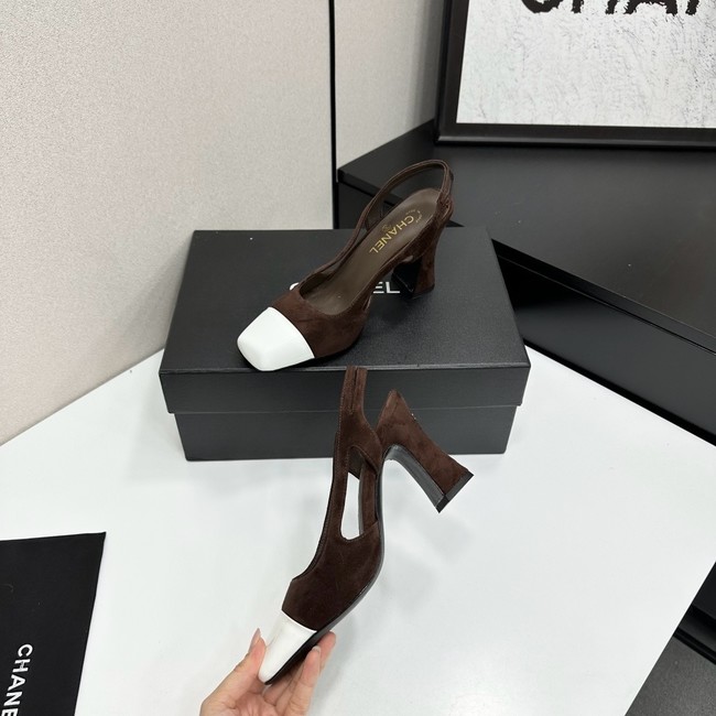 Chanel Slingbacks 67022-2