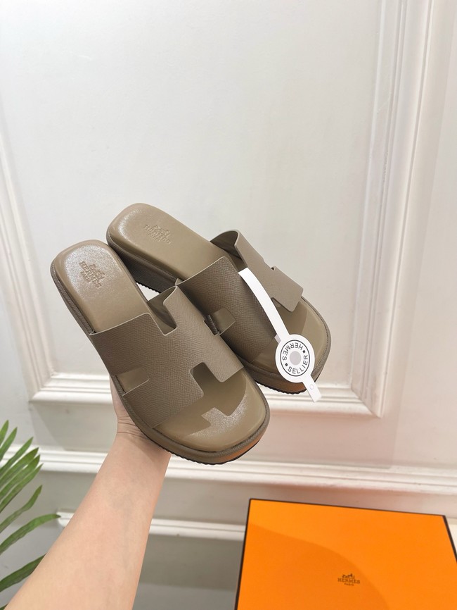 Hermes Eze 30 Sandals 32150-9