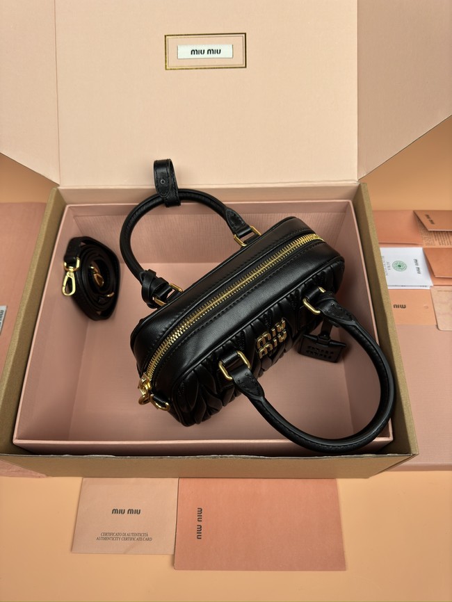 MIUMIU Arcadie Leather Mini Bag 5BP088-3